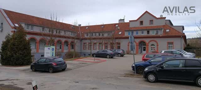 Pronájem parkovacího stání 12 -15 m, Týnec nad Sázavou – Chrást nad Sázavou, okres Benešov