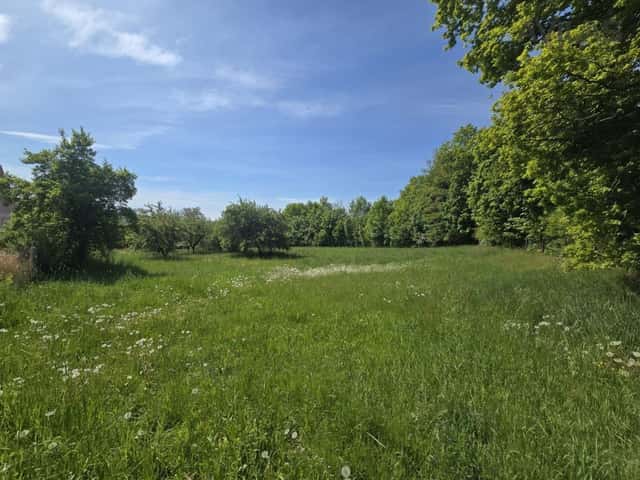 Podej stavebního pozemku 961 m2 v Maršovicích, Maršovice, Maršovice, okres Benešov