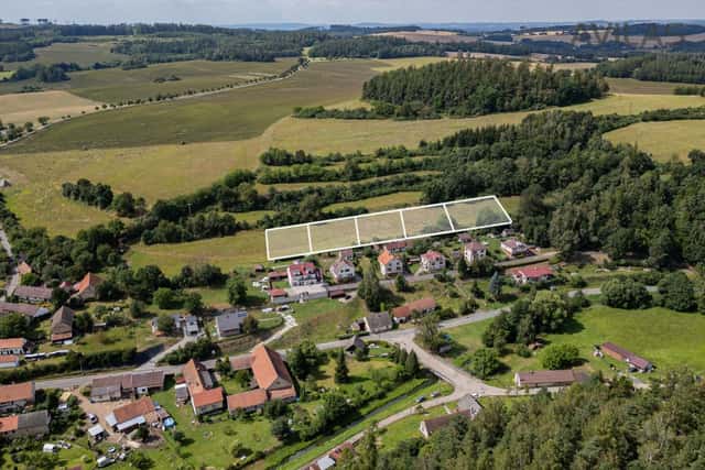 Prodej stavebního pozemku - Popovice u Benešova, Popovice, Popovice, okres Benešov