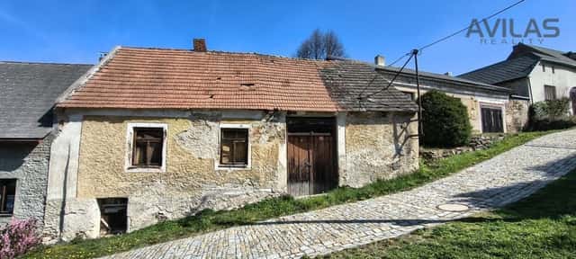 Prodej rodinného domu v Načeradci 108 m2, V Kopci, Načeradec, okres Benešov