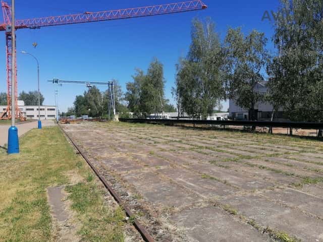 pronájem komerčních pozemků v Benešově, Benešov