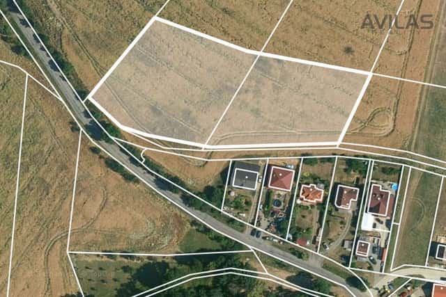 Prodej stavebních pozemků o celkové výměře 7 885 m v obci Soběhrdy u Benešova, Soběhrdy, Soběhrdy, okres Benešov