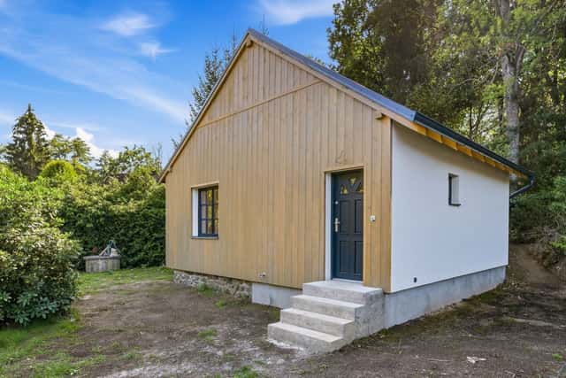 Prodej chaty o dispozici 2+kk u Vlašimi, Chotýšany, okres Benešov