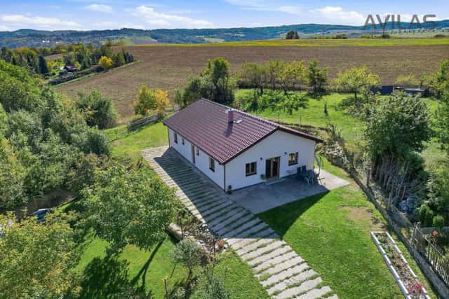 Prodej domu 5+kk, v obci Kaliště, okres Praha - východ, Kaliště, okres Praha-východ