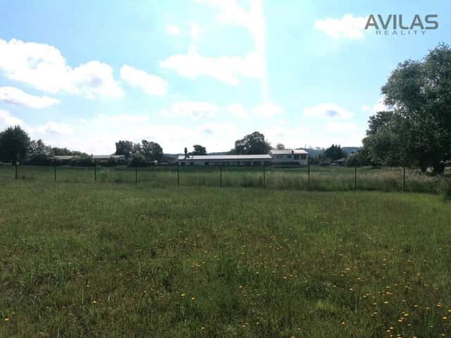 Prodej komerčního pozemku 700 m2 v Teplýšovicích, Teplýšovice, Teplýšovice, okres Benešov