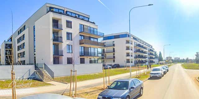 Novostavba 2+kk v Plzni s garážovým stáním a lodžií, Měděná, Plzeň – Jižní Předměstí, okres Plzeň-město