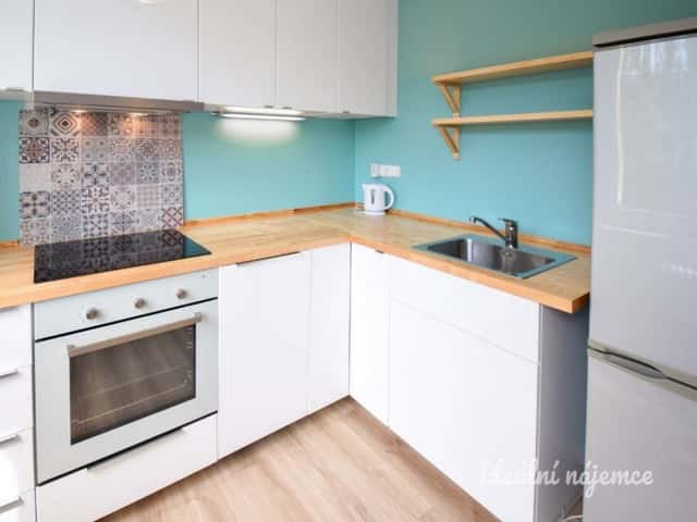 Pronájem bytu 1+1, Vondrákova, Bystrc, 32 m2, Vondrákova, Brno – Bystrc, okres Brno-město