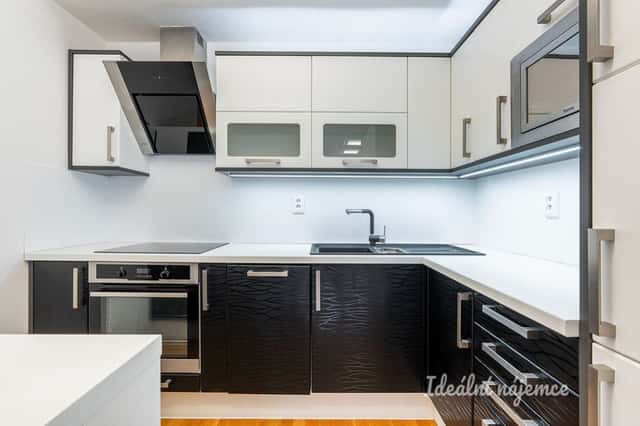 Pronájem bytu 2+kk, V přístavu, Holešovice, 26 000 Kč/měs, 64 m2, V přístavu, Praha 7 – Holešovice