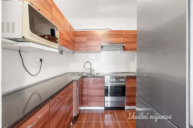 Pronájem bytu 2+kk, Ciolkovského, Ruzyně, 41 m2, Ciolkovského, Praha 6 – Ruzyně