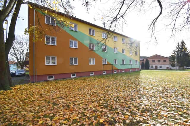 Pronájem bytu 1+1 30 m, Tlučná, V Rybníčkách, Tlučná, okres Plzeň-sever