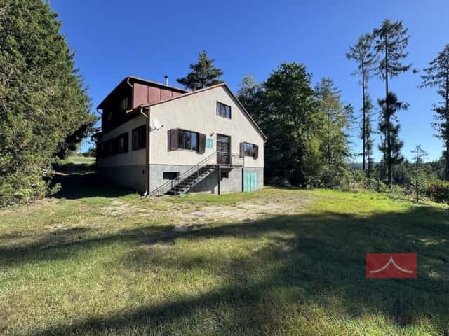 Prodej atraktivní chaty, 261 m2, na pozemku 2390 m2, Sedlice, okr. Pelhřimov, Sedlice, okres Pelhřimov