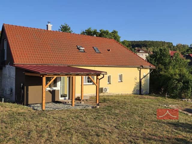 Pronájem rodinného domu 2+kk, 55 m, pozemek 400 m, Kamenná Lhota, okr. Havlíčkův Brod, Kamenná Lhota, okres Havlíčkův Brod