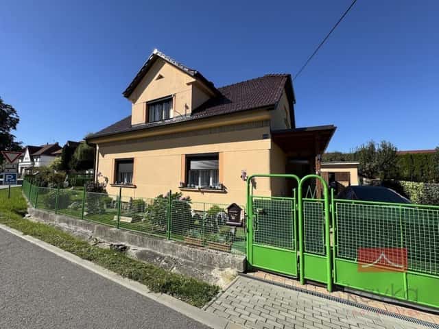 Prodej rodinného domu 3+1, 103 m, pozemek 580 m, V Domkách, Hořepník, V Domkách, Hořepník, okres Pelhřimov