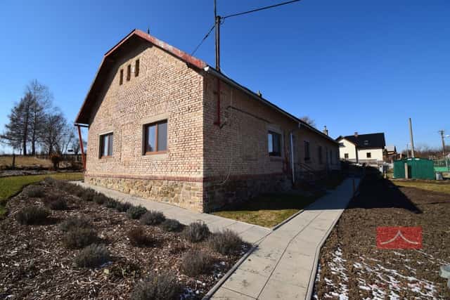 Prodej rodinného domu, 253,8 m, na pozemku 1657 m, Oudoleň, okr. Havlíčkův Brod, Oudoleň, okres Havlíčkův Brod