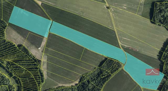 Prodej pole, 135514 m2, Jindřichov u Hranic, okres Přerov, Jindřichov – Jindřichov u Hranic, okres Přerov