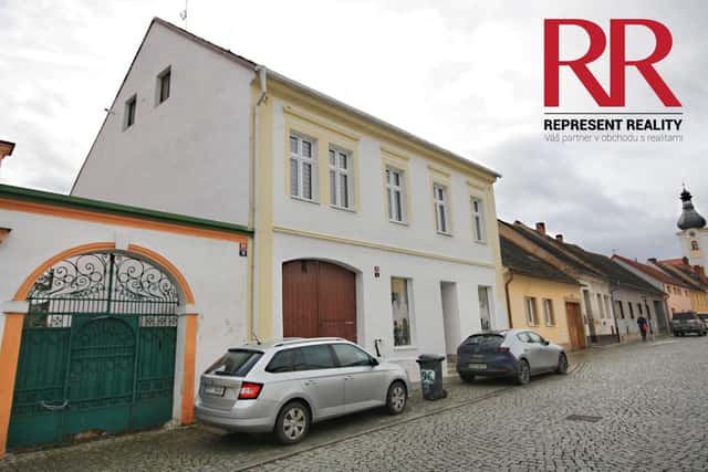 Pronájem obchodního prostoru Dobřany, Vančurova, Dobřany, okres Plzeň-jih