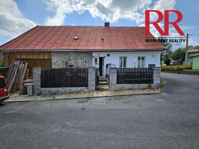 Prodej domu ve Velharticích, Velhartice, okres Klatovy