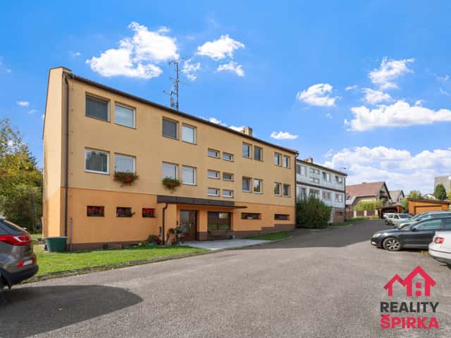 Prodej bytu 3+1, CP 82,31 m2, ul. SNP, Žamberk, okres Ústí nad Orlicí, SNP, Žamberk, okres Ústí nad Orlicí