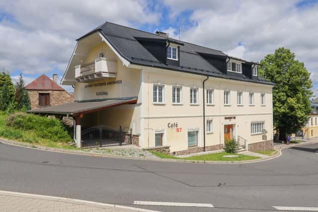 Prodej apartmánu - bytu 2+kk (52m2) v Hartmanicích, Šumava, Hartmanice, okres Klatovy
