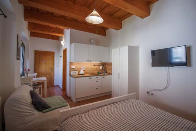 Dlouhodobý pronájem apartmánu, 25 m vaše místo na Šumavě, Americké armády, Sušice – Sušice I, okres Klatovy