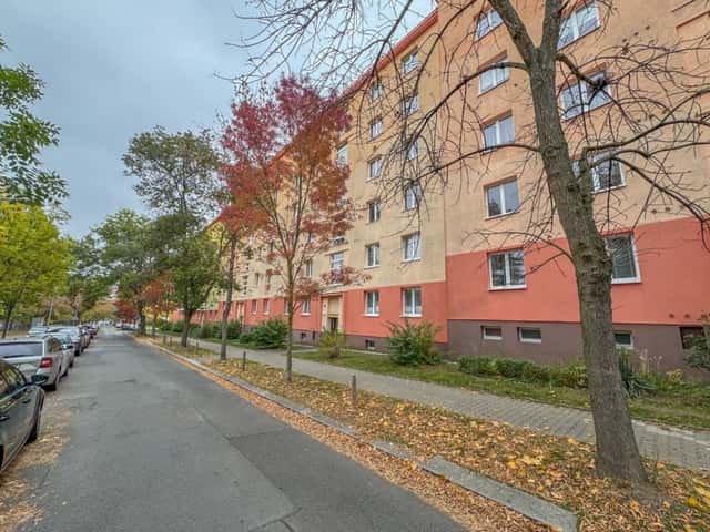Prodej bytu 2+1 s balkonem, 51,9 m, Plzeň Lobzy, Blatenská ulice, Blatenská, Plzeň – Lobzy, okres Plzeň-město