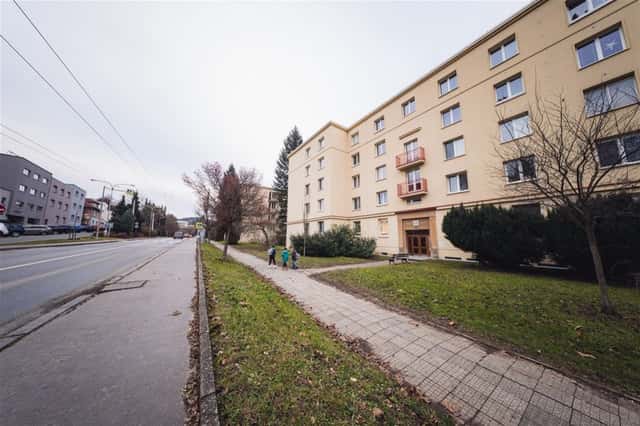 Zrekonstruovaný byt 2+1 s balkonem, 56 m2, Sokolská - Zlín, Sokolská, Zlín