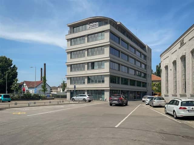 Kompletně zařízené kancelářské prostory s kuchyňkou, 397 m2, Dornych Brno, Dornych, Brno – Trnitá, okres Brno-město
