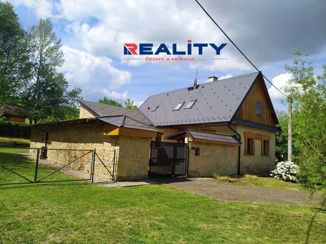 Prodej rodinného domu v obci Koclířov, Koclířov, okres Svitavy