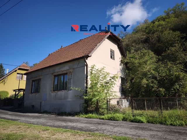 Prodej rodinného domu v obci Rozhraní, Rozhraní, okres Svitavy