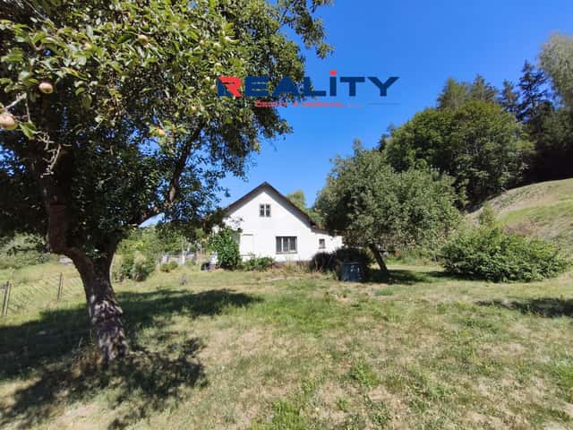 Prodej pozemku v Bělé nad Svitavou, Bělá nad Svitavou, okres Svitavy