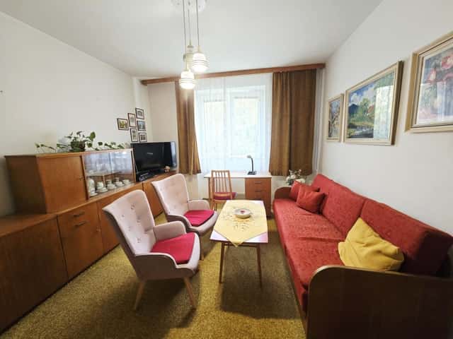 Pronájem bytu 2+1, Bayerova, Brno - Veveří, Bayerova, Brno – Veveří, okres Brno-město