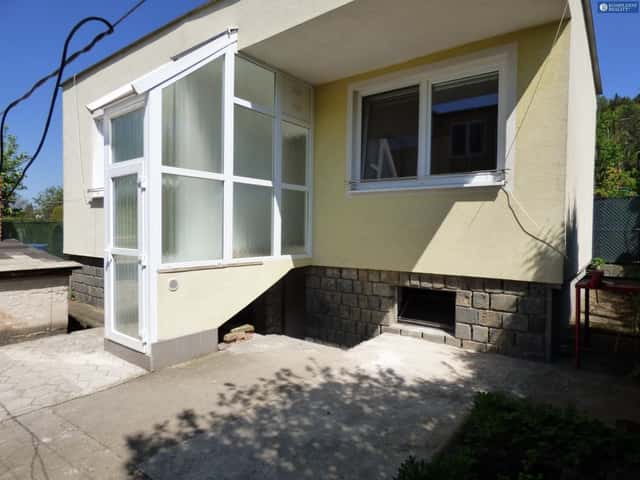 Pronájem rodinného domu Tišnov 2+1, Mrštíkova, Tišnov, okres Brno-venkov