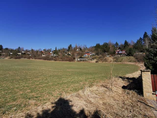 Pozemek Březina u Tišnova - investice, Březina, okres Brno-venkov