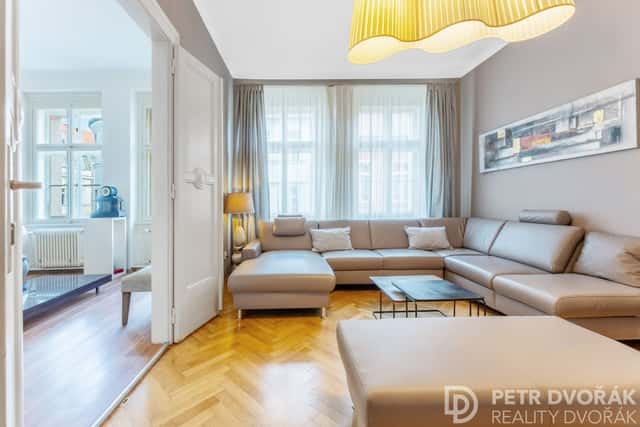 Prodej bytu 3+kk 73.5 m Růžová, Praha - Nové Město, Růžová, Praha 1 – Nové Město