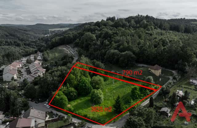 Prodej pozemků pro bydlení, Český Krumlov – Plešivec