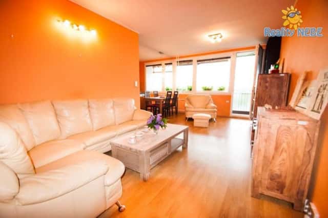 Pronájem bytu 3+kk lodžie 75m2 Na Strži Praha Pankrác, Na strži, Praha 4 – Krč