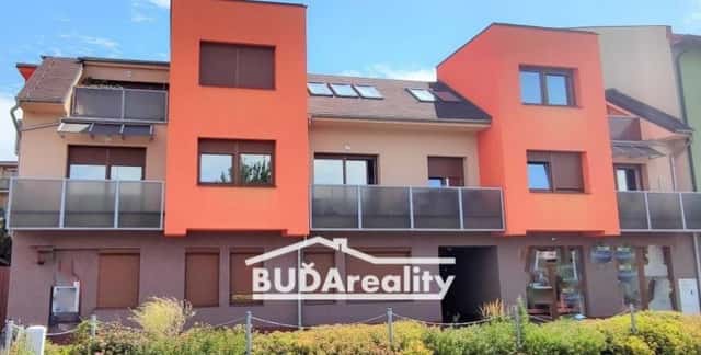 Prodej bytu 2+kk 65 m, Otrokovice - výstavba r. 2008, k dispozici i jiné byty s terasou, J. Jabůrkové, Otrokovice, okres Zlín