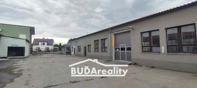 Pronájem, Sklady + Kanceláře + Drobná výroba, 129 m -, Bílovice, okres Uherské Hradiště