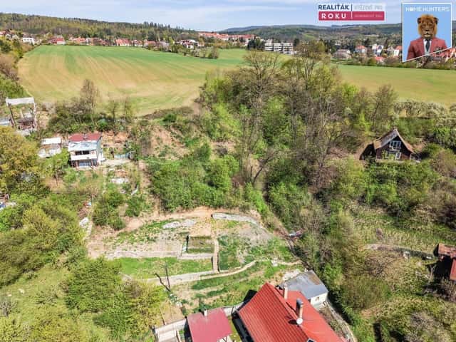 Prodej pozemku 1 400 m, Bílovice nad Svitavou, Bílovice nad Svitavou, okres Brno-venkov