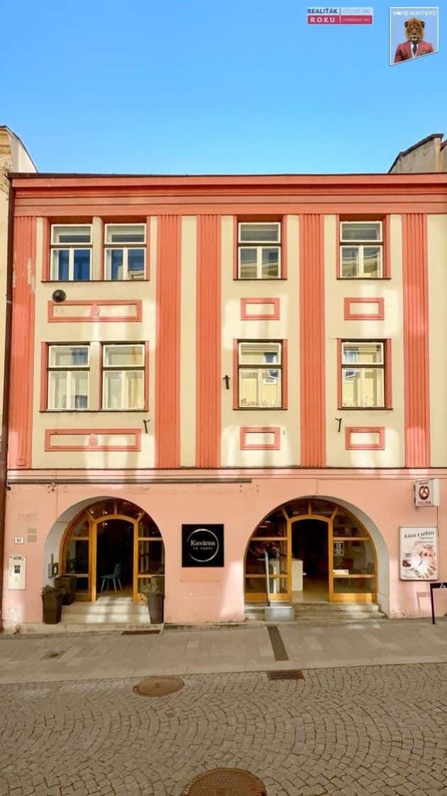 Prodej historické objekty, 606 m - Kroměříž, Vodní, Kroměříž