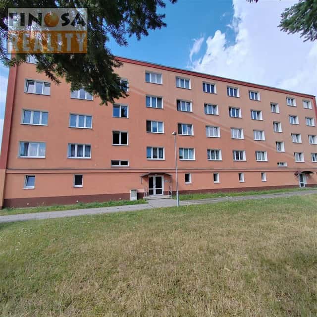 Na prodej byt v osobním vlastnictví 2+1 v žádané lokalitě města Chomutov, Vrchlického, Chomutov