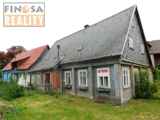 Rodinný dům v Rumburku, ulice Nerudova, Nerudova, Rumburk – Rumburk 1, okres Děčín