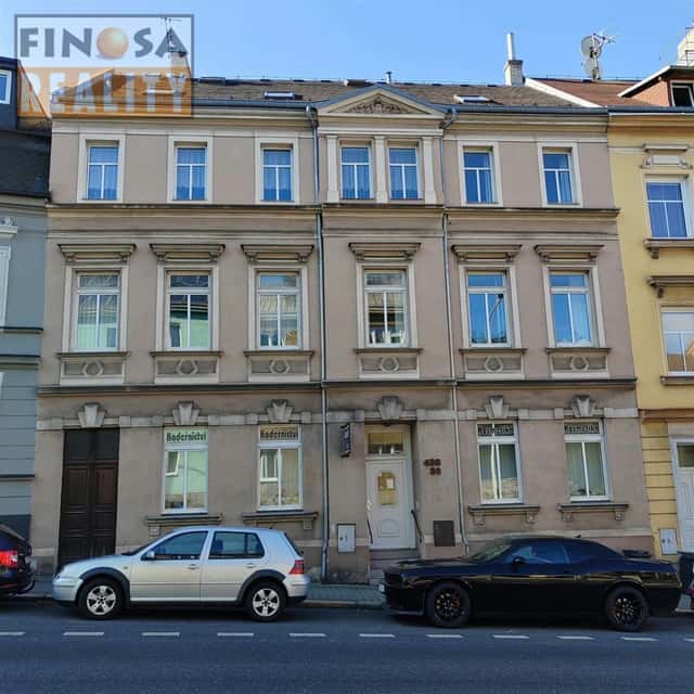 Nájem přízemního nebytového prostoru v bližším centru Děčína, Kamenická, Děčín – Děčín II-Nové Město