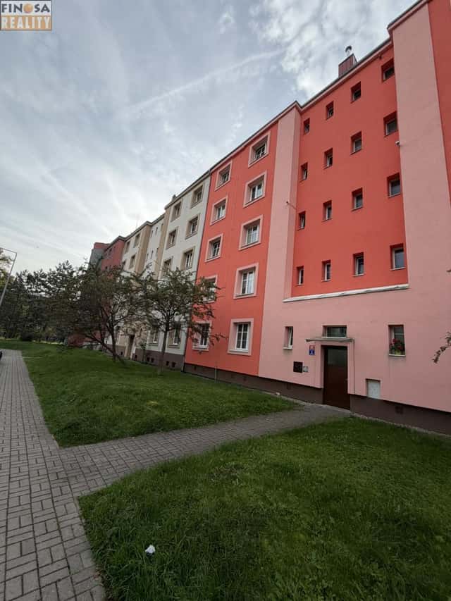 Pronájem bytu 1+1 v Ústí nad Labem-Klíše, ul. Ostrčilova, Ostrčilova, Ústí nad Labem – Klíše
