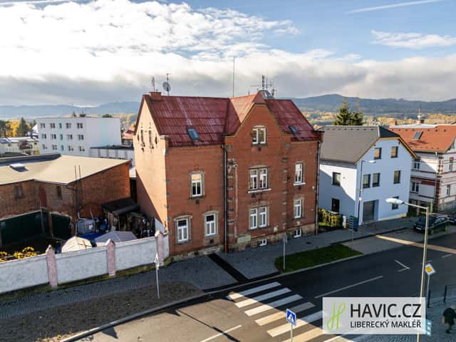 Prodej bytu 1+1, 34 m, Hrádek nad Nisou, Liberecká 248, Liberecká, Hrádek nad Nisou, okres Liberec