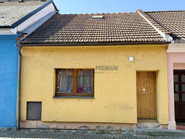 Prodej, rodinný dům, Uh. Hradiště, Uherské Hradiště – Rybárny