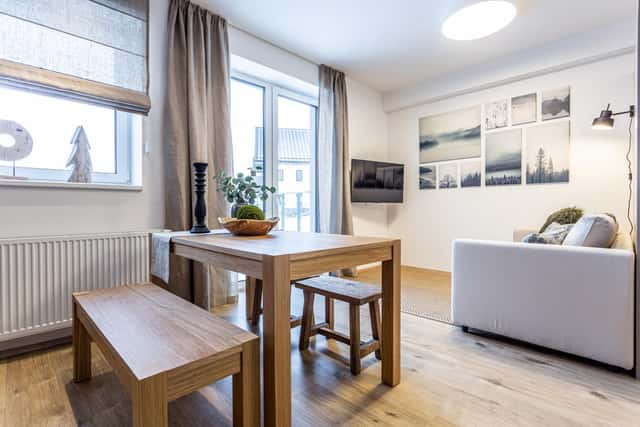 Nadstandardní apartmán 1+kk jen pár kroků od sjezdovek, Loučná pod Klínovcem – Loučná, okres Chomutov