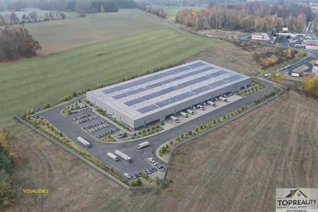 PRODEJ INVESTIČNÍCH POZEMKŮ AŽ 108 000 m AŠ, Aš, okres Cheb