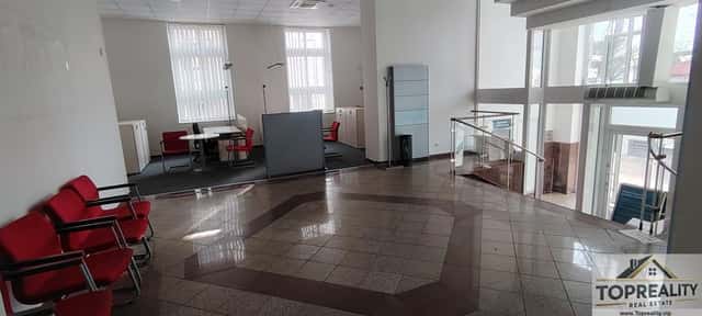 Pronájem obchodního prostoru 177 m², Prap. Veitla, Nýrsko, okres Klatovy
