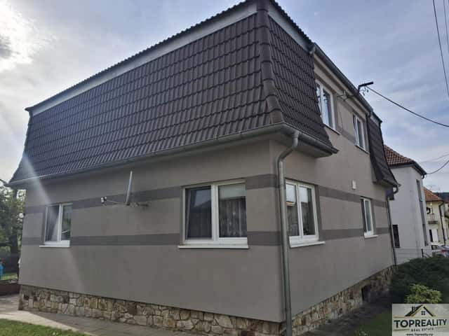 Rodinný dům se zahradou v klidné části Mýta u Rokycan, Letná II, Mýto, okres Rokycany